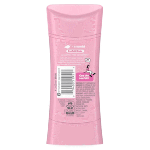 Dove Crumbl Confetti Cake Desodorante en Barra 74g
