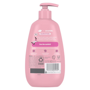 Dove Crumbl Confetti Cake Jabón para Manos Líquido 355ml
