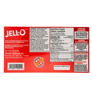 JELL-O Super Mix Jelly Beans 12 Sabores 120g