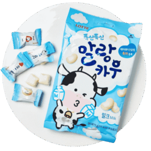 Lotte Malang Dulce Leche 79g