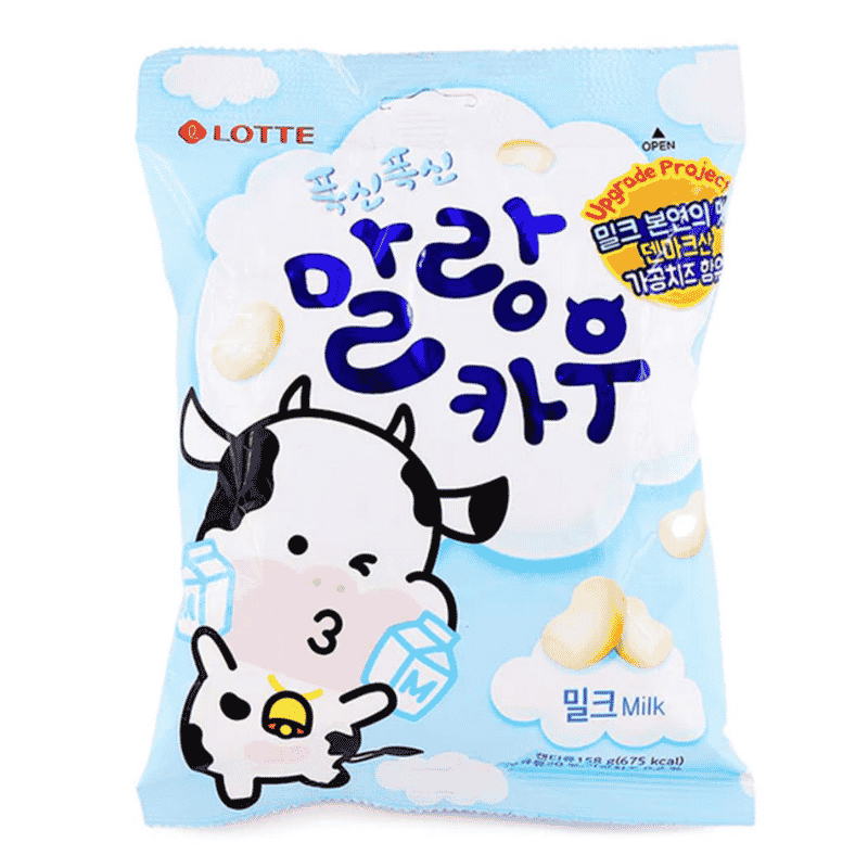 Lotte Malang Dulce Leche 79g