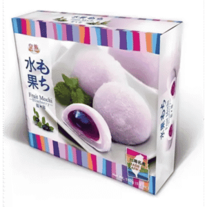 Royal Family Fruit Mochi Blueberry 132g