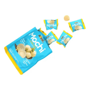 Royal Family Mochi Vanilla Creme 12 piezas 180g