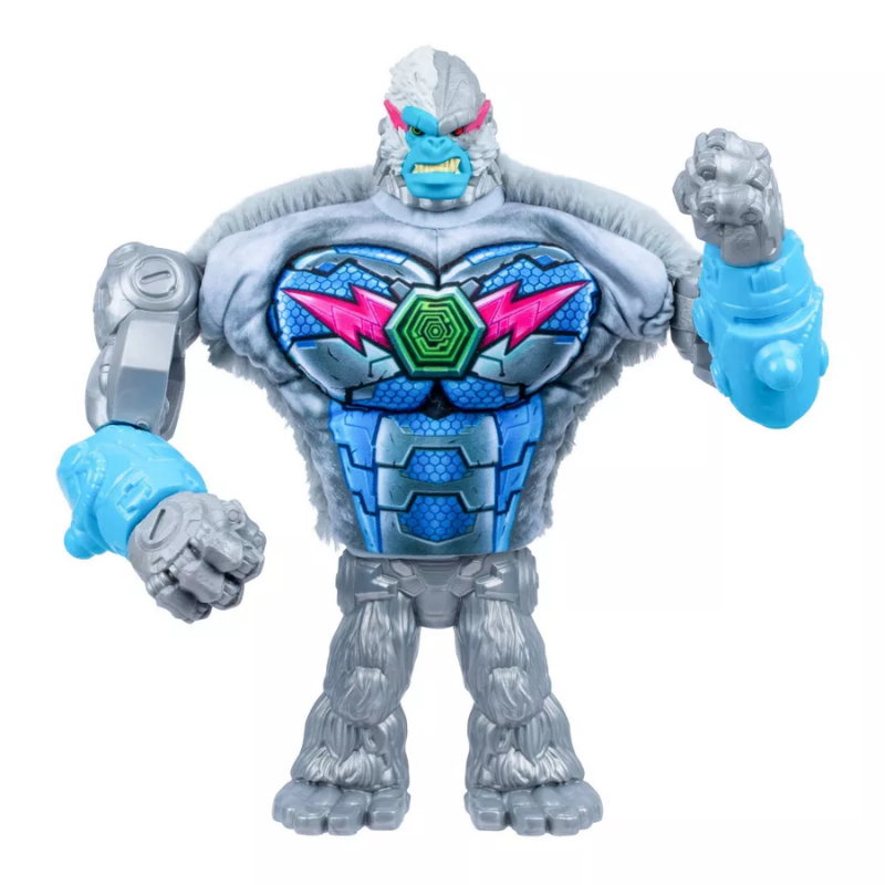 MrBeast Lab Mega-Tech Mutator Silver-byte