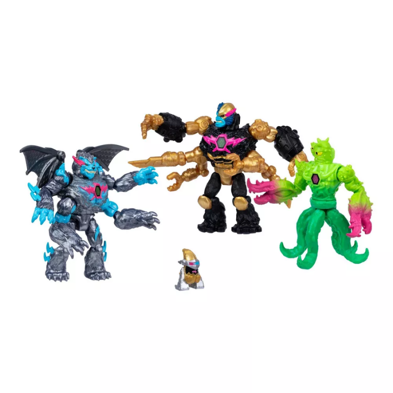 MrBeast Lab Hybrids - Major Malfunction Pack Exclusive