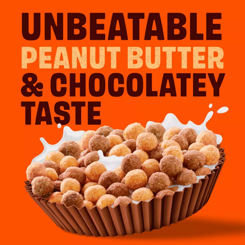 Cereal Reese's Puffs Family Size 19.7oz (558g)