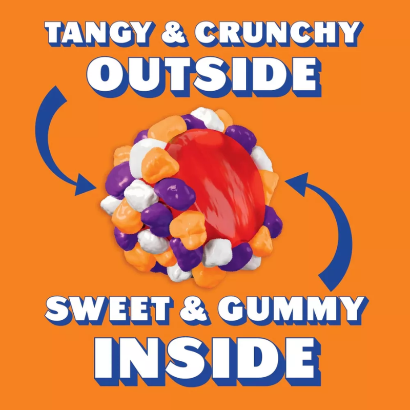 Nerds Gummy Clusters Spooky Halloween 8oz (226g)
