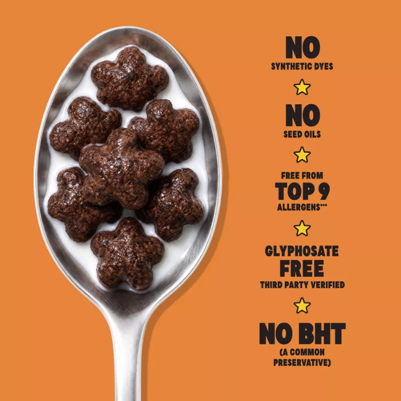 Cereal Backflip Chocolate Sundae 8oz (227g)