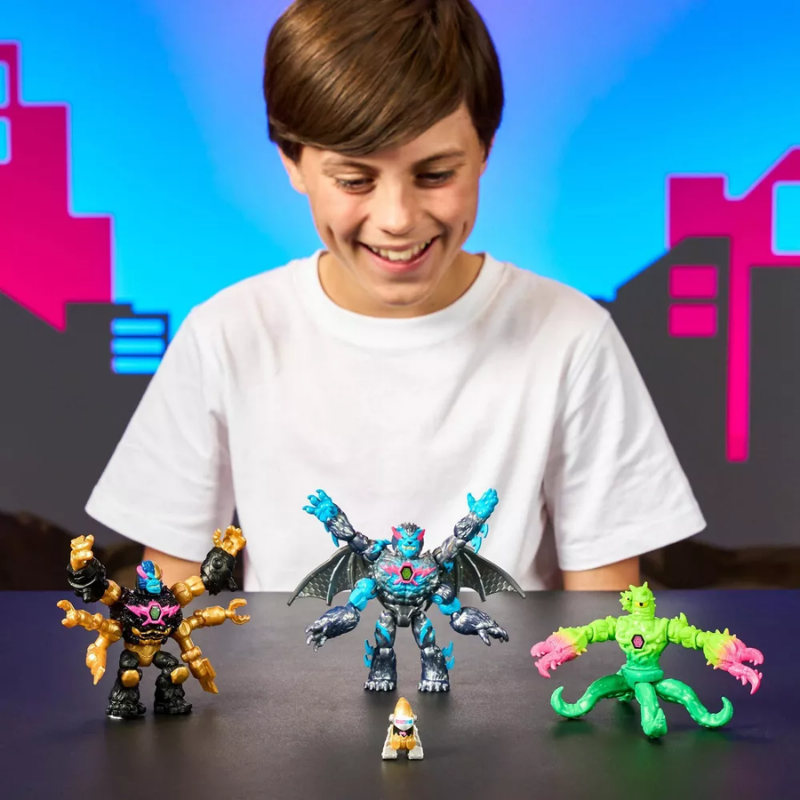 MrBeast Lab Hybrids - Major Malfunction Pack Exclusive