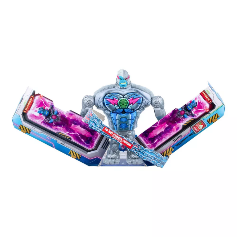 MrBeast Lab Mega-Tech Mutator Silver-byte