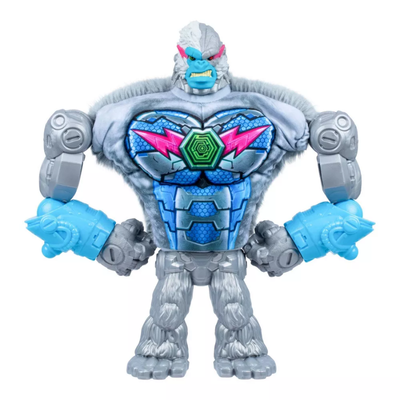 MrBeast Lab Mega-Tech Mutator Silver-byte
