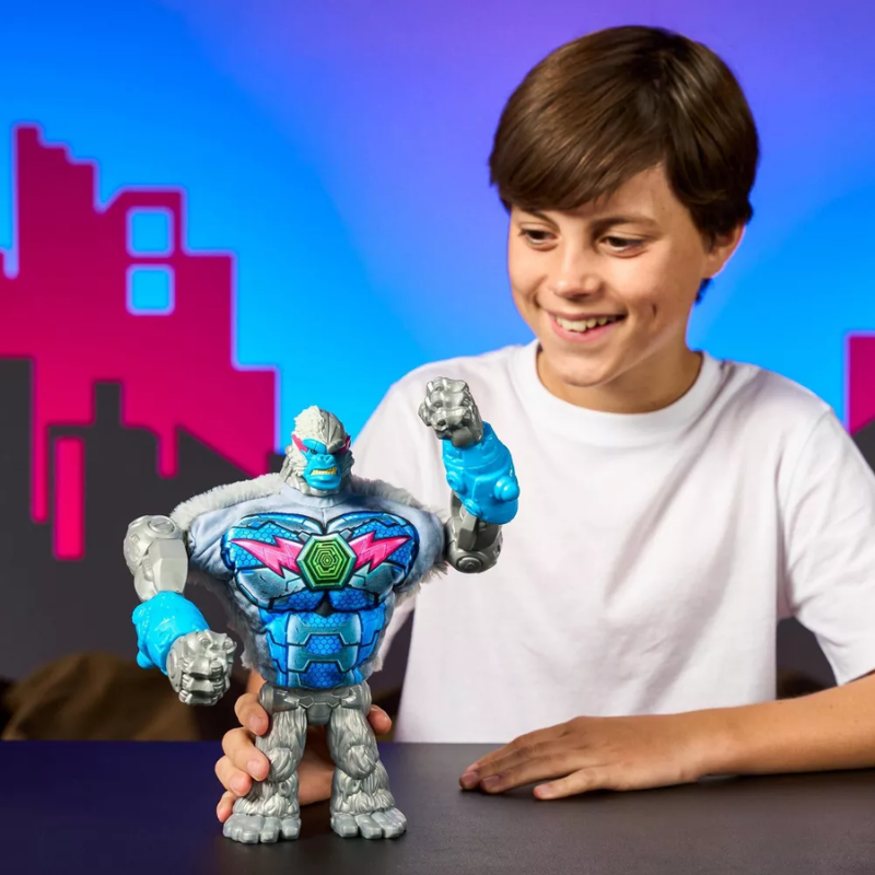 MrBeast Lab Mega-Tech Mutator Silver-byte