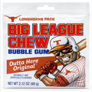 Big League Chew Outta' Here Original 60 g