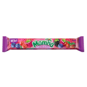 Mamba Berrytasty Fruit Chews 79.5 g