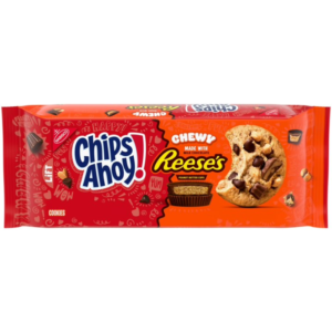 Chips Ahoy! Chewy Reese's Peanut Butter Cups 9.5oz (269g)