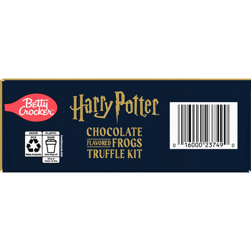 Betty Crocker HP Chocolate Frogs Kit 6.9oz (196g) - Imagen 2