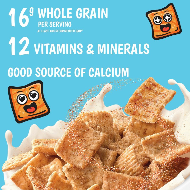 Cinnamon Toast Crunch KPop Demon Hunters 18.8oz (533g) - Imagen 2