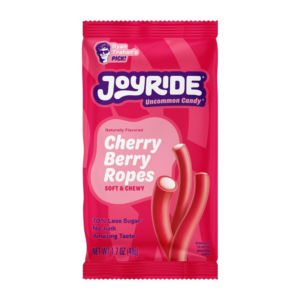 JOYRiDE Cherry Berry Ropes 1.7 oz (48 g)