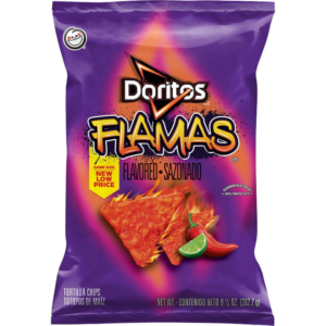 Doritos Flamas Tortilla Chips 9.25 oz (262 g)