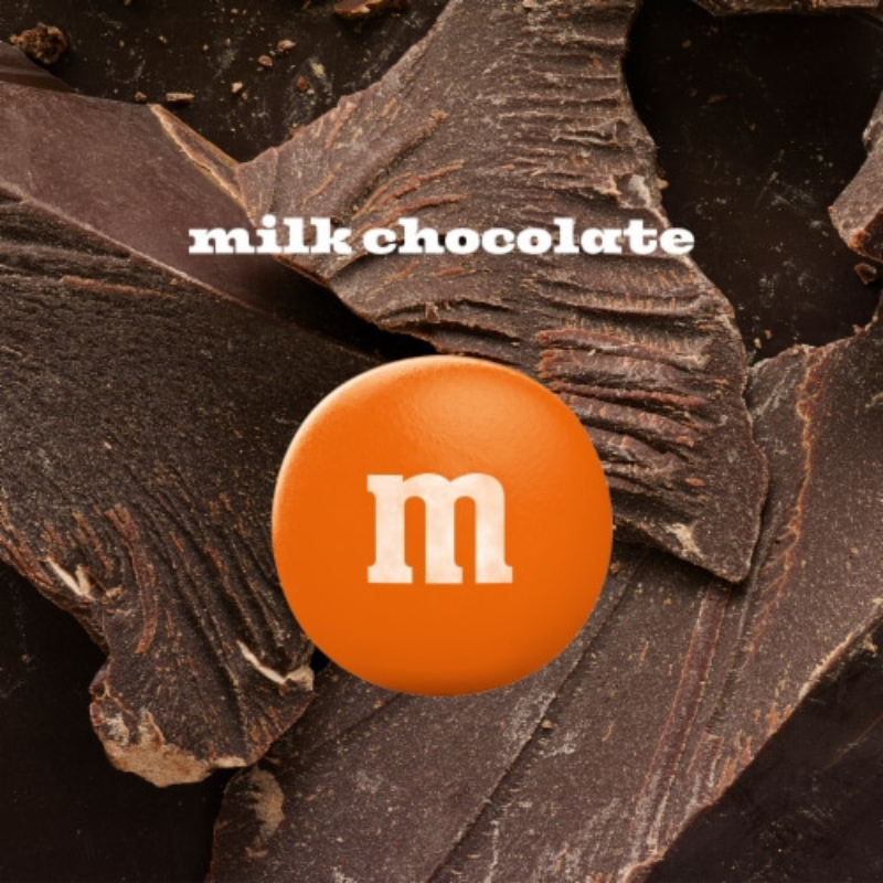 M&M's Halloween Black & Orange 10oz (283g) - Imagen 4
