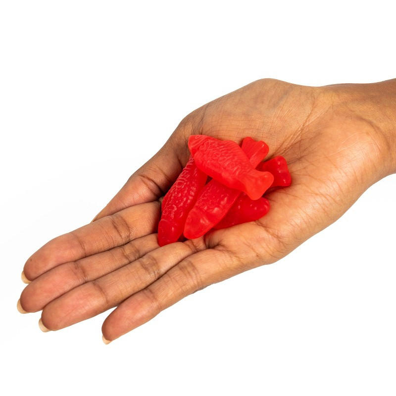 Swedish Fish Soft & Chewy Candy 3.1oz (88g) - Imagen 3
