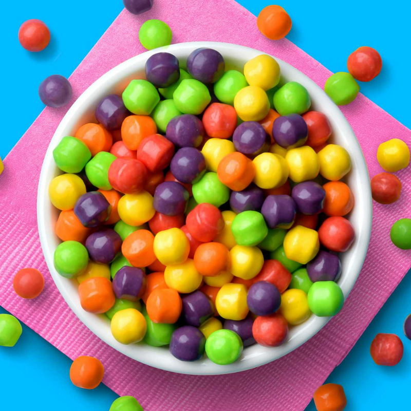 SweeTARTS Mini Chewy Mixed Fruit 3.75oz (106g) - Imagen 6