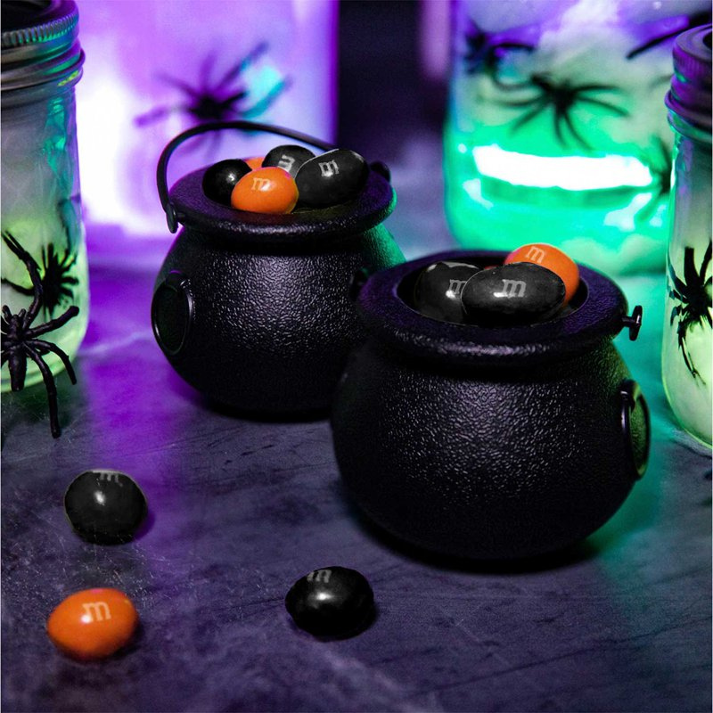 M&M's Peanut Halloween Candy Jar 62oz (1758g) - Imagen 6