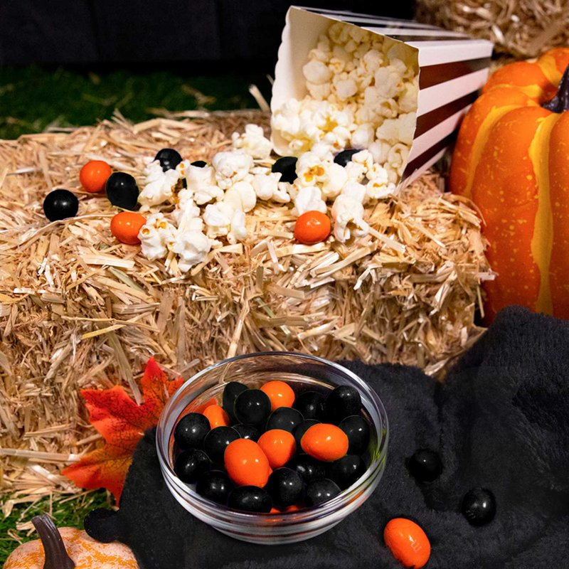 M&M's Peanut Halloween Candy Jar 62oz (1758g) - Imagen 5