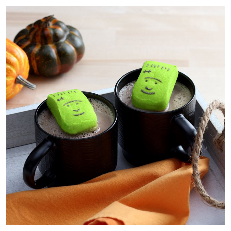 PEEPS Marshmallow Monsters Halloween Candy 3 ct 1.5 oz, imagen 5