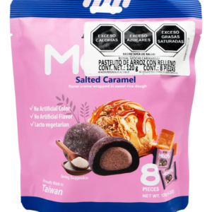 Royal Family Mochi Salted Caramel 8pc (120g)