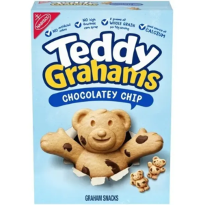 Teddy Grahams Chocolatey Chip 283 g