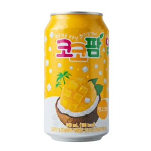 Haitai Coco Palm Mango 340ml