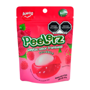 Peelerz Frambuesa 65g