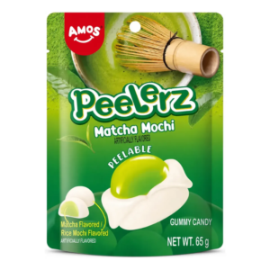 Peelerz Mochi Matcha 65g